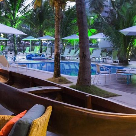 Jatiuca Hotel & Resort Maceió 외부 사진