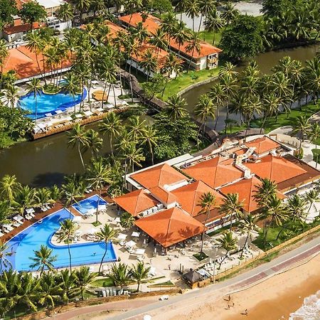 Jatiuca Hotel & Resort Maceió 외부 사진