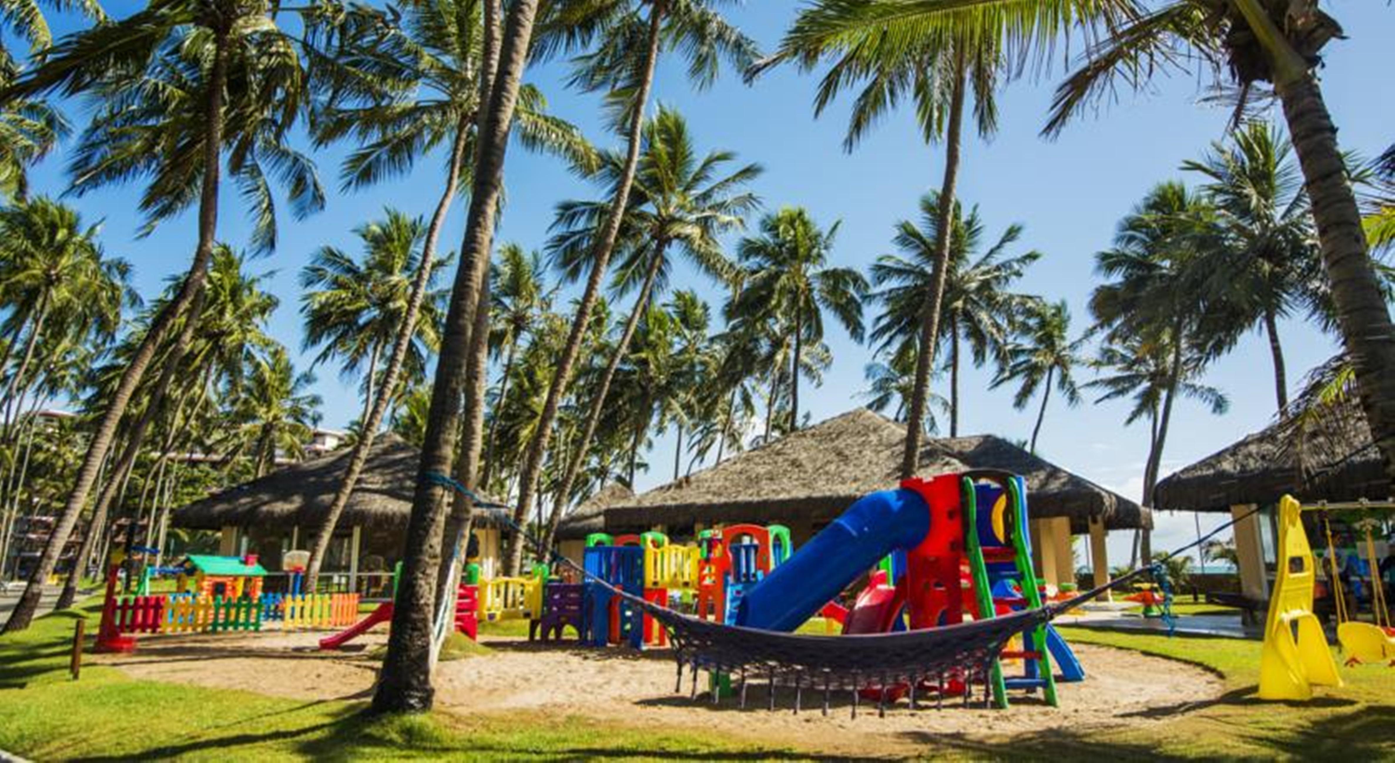Jatiuca Hotel & Resort Maceió 외부 사진
