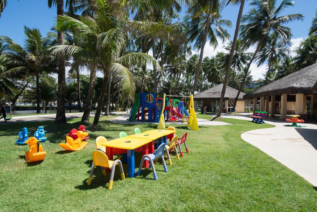 Jatiuca Hotel & Resort Maceió 외부 사진