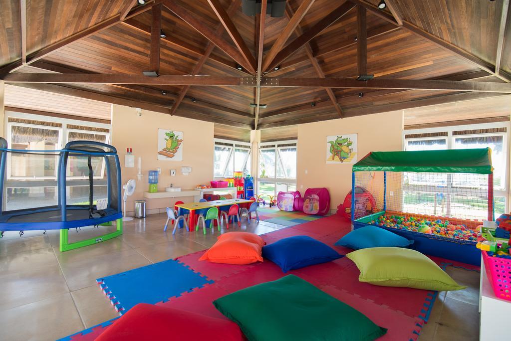 Jatiuca Hotel & Resort Maceió 외부 사진
