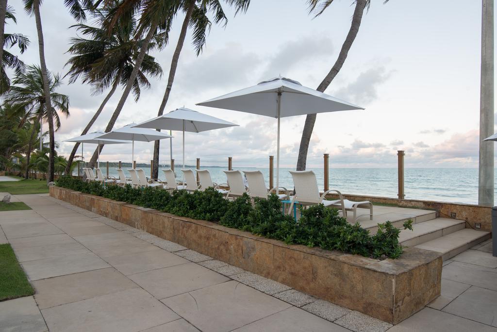 Jatiuca Hotel & Resort Maceió 외부 사진