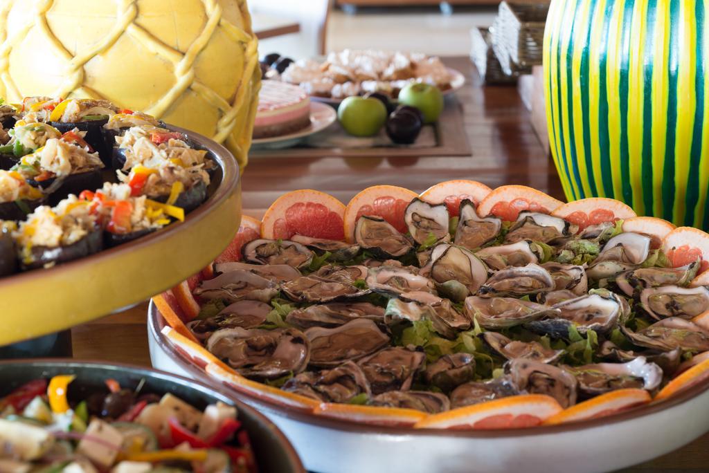 Jatiuca Hotel & Resort Maceió 외부 사진
