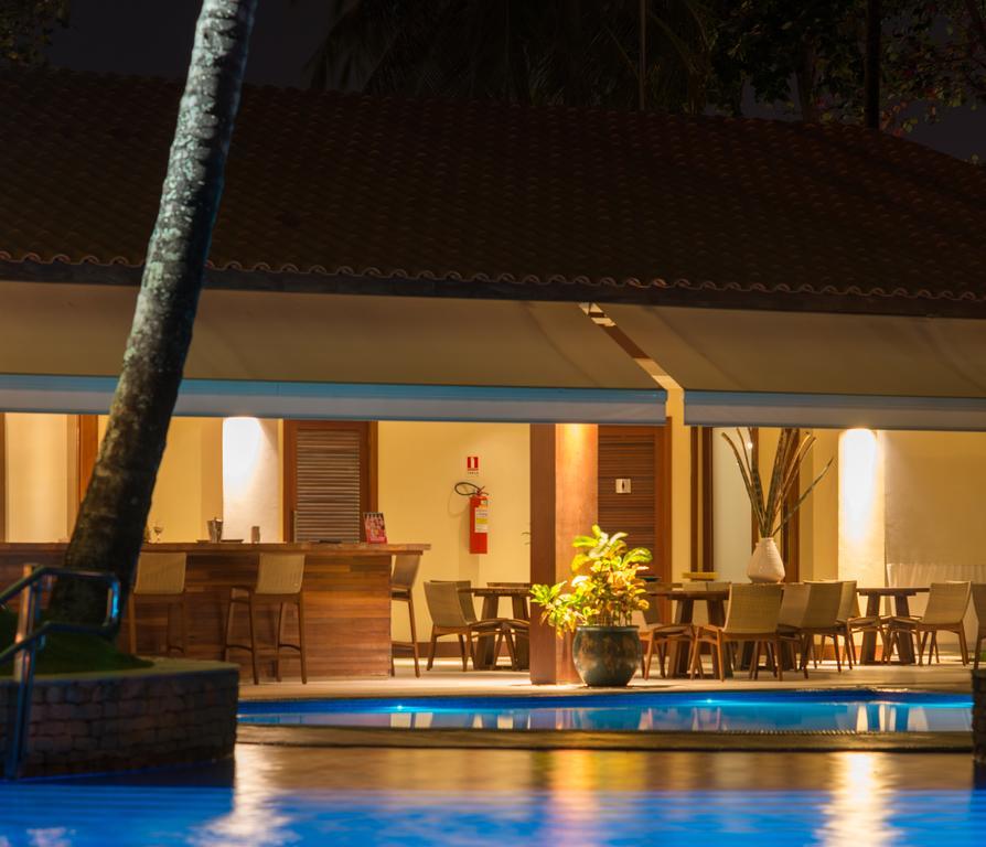 Jatiuca Hotel & Resort Maceió 외부 사진