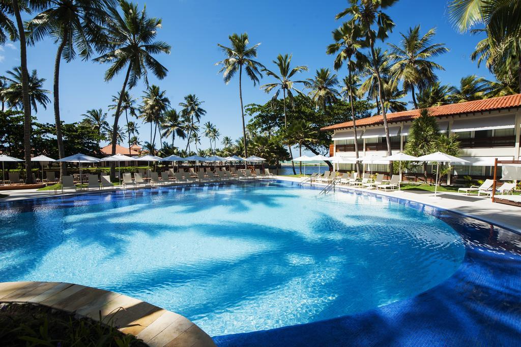 Jatiuca Hotel & Resort Maceió 외부 사진
