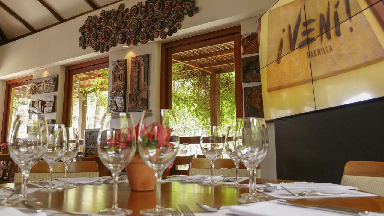 Jatiuca Hotel & Resort Maceió 외부 사진
