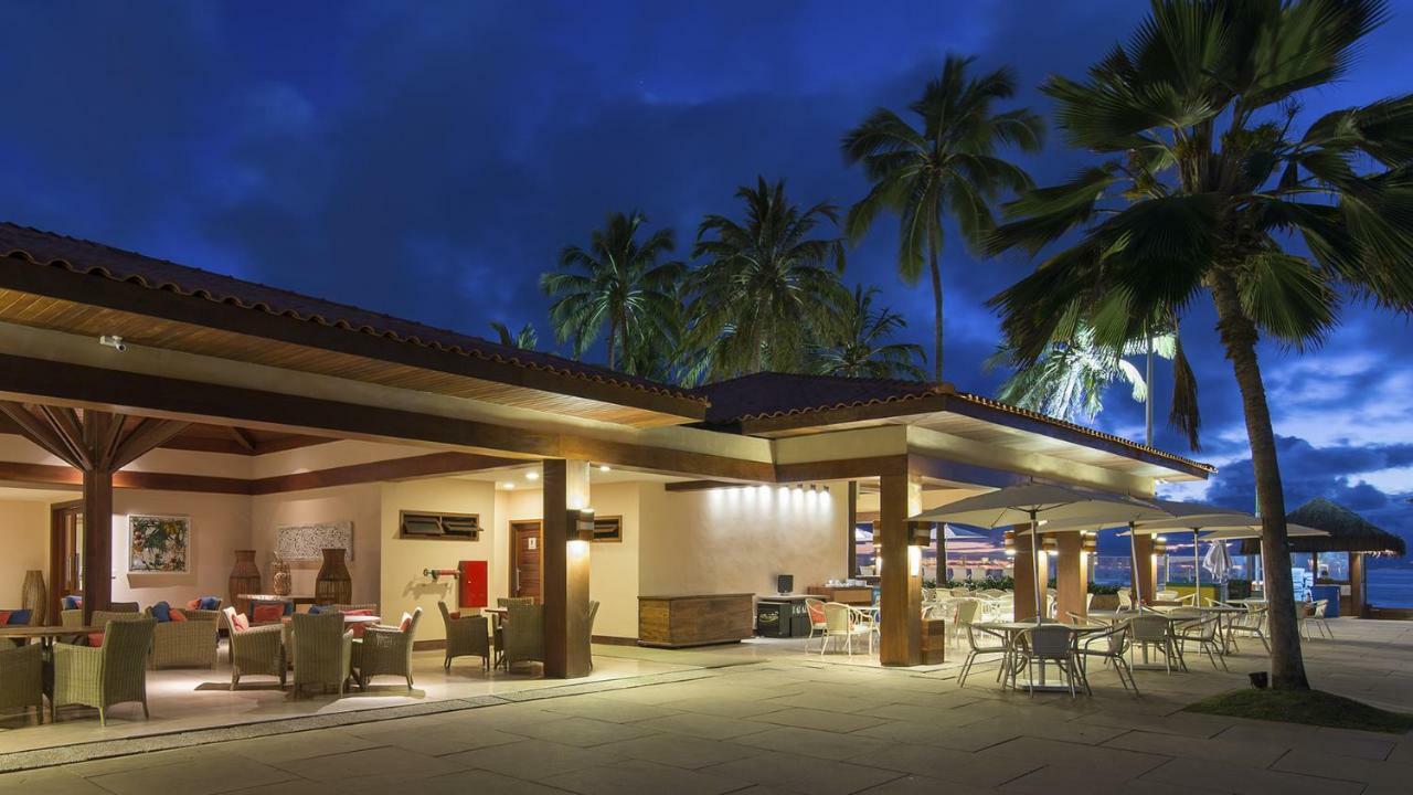 Jatiuca Hotel & Resort Maceió 외부 사진