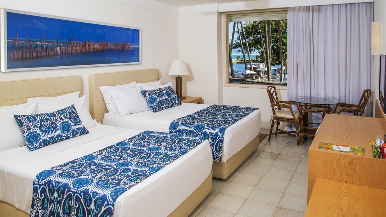 Jatiuca Hotel & Resort Maceió 외부 사진