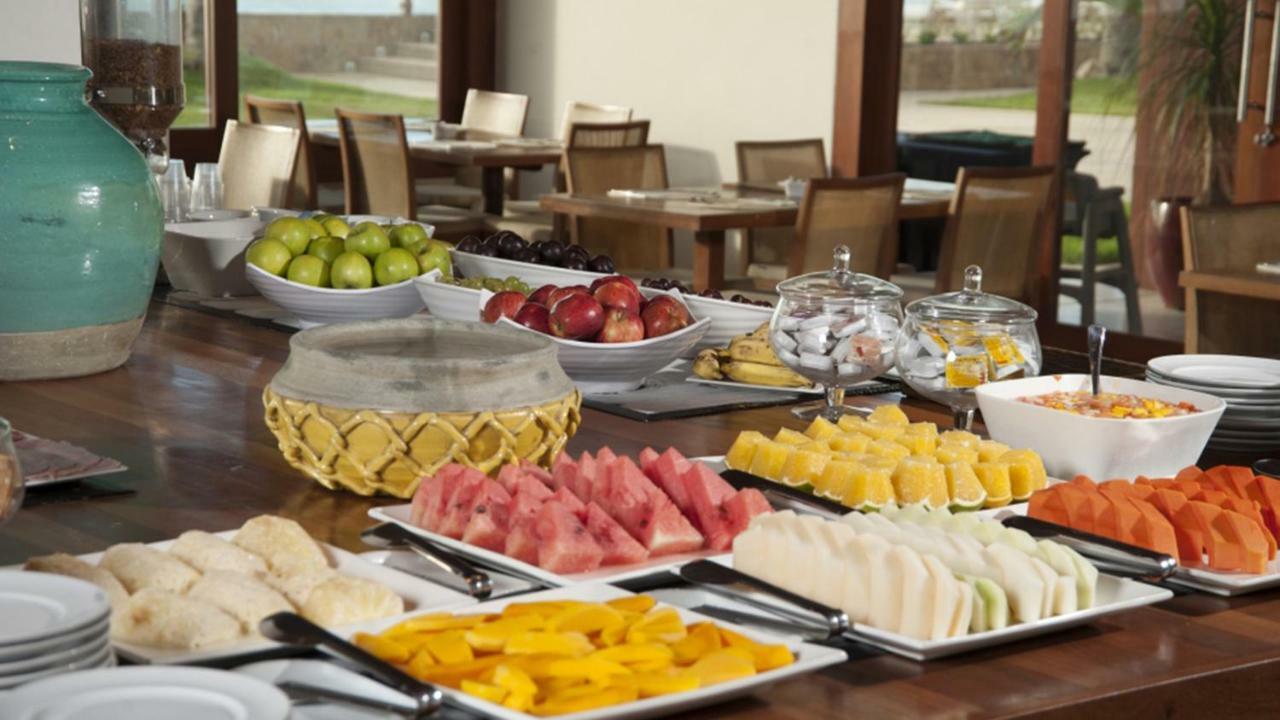 Jatiuca Hotel & Resort Maceió 외부 사진