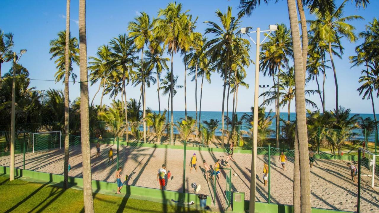 Jatiuca Hotel & Resort Maceió 외부 사진
