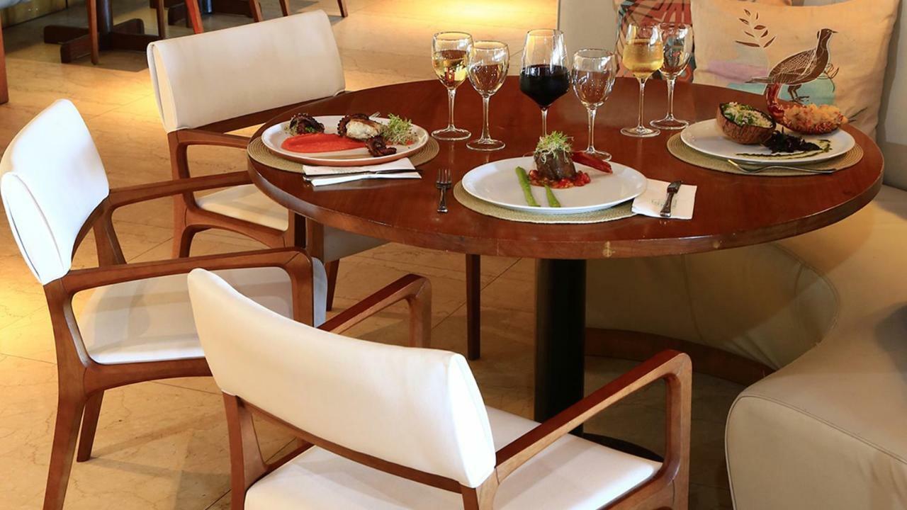 Jatiuca Hotel & Resort Maceió 외부 사진