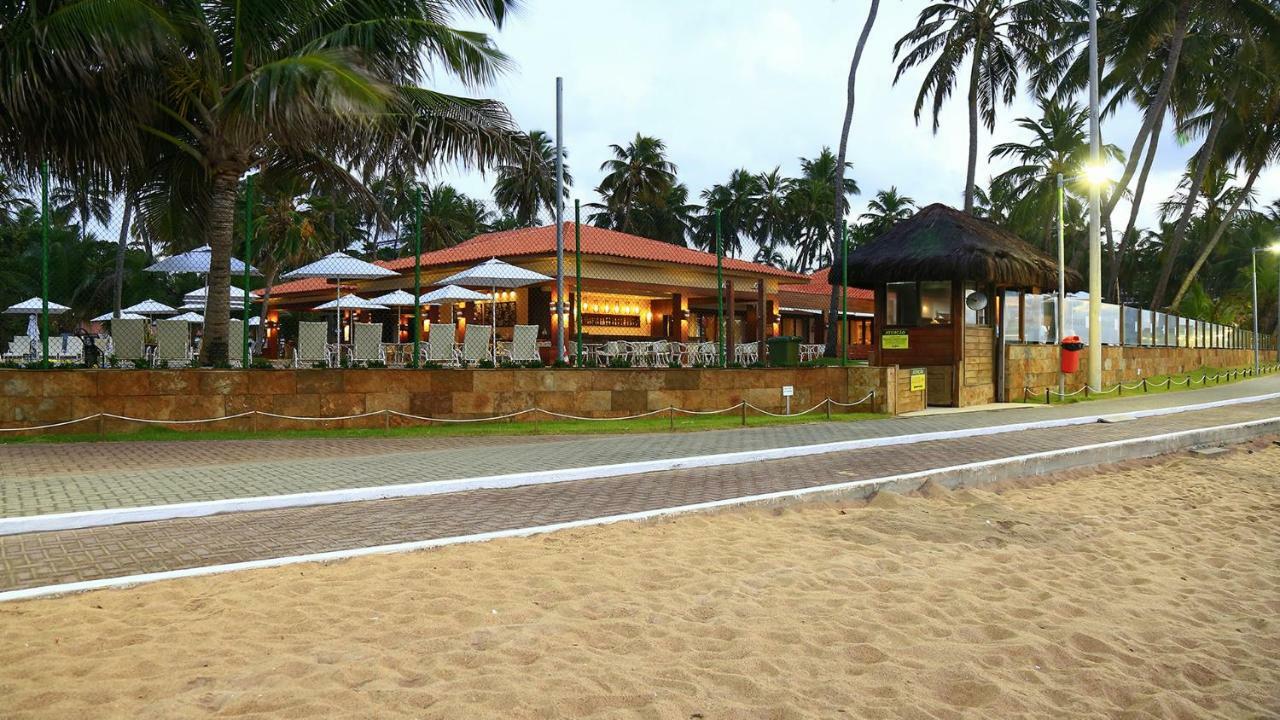 Jatiuca Hotel & Resort Maceió 외부 사진
