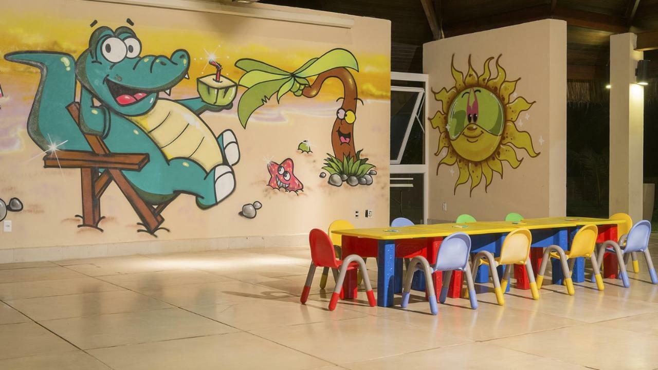 Jatiuca Hotel & Resort Maceió 외부 사진