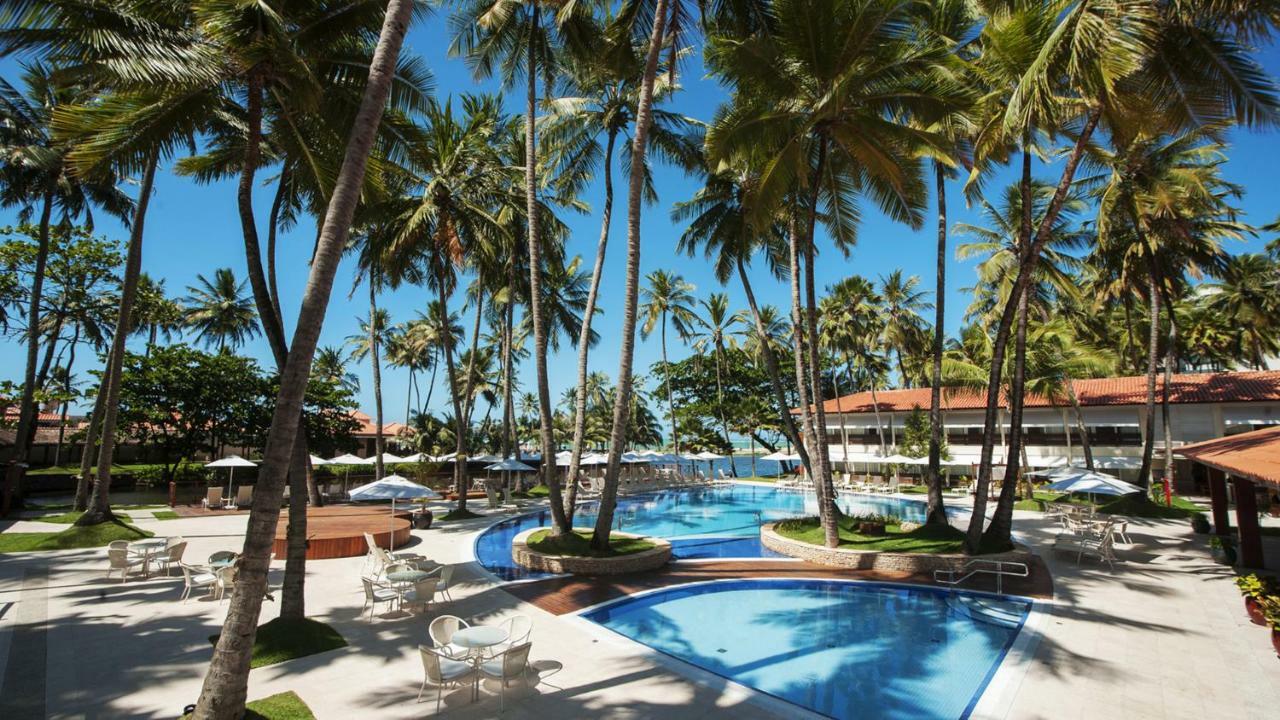 Jatiuca Hotel & Resort Maceió 외부 사진