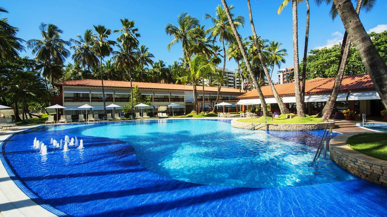 Jatiuca Hotel & Resort Maceió 외부 사진