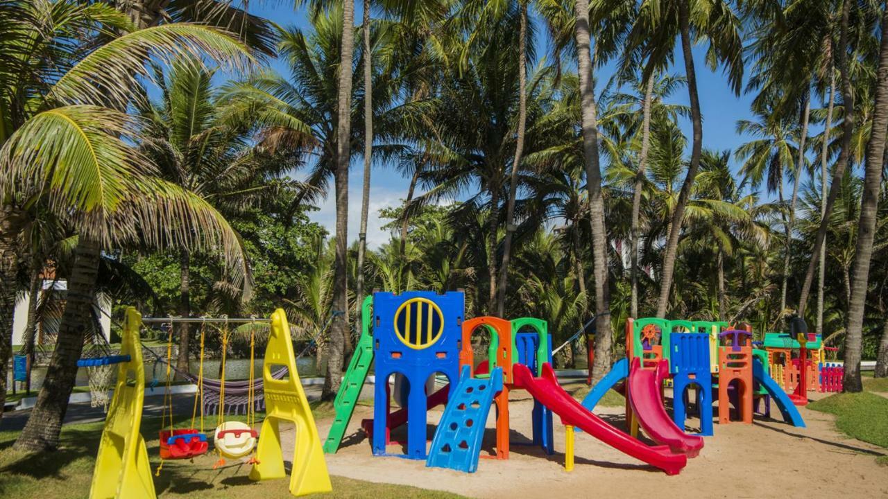 Jatiuca Hotel & Resort Maceió 외부 사진