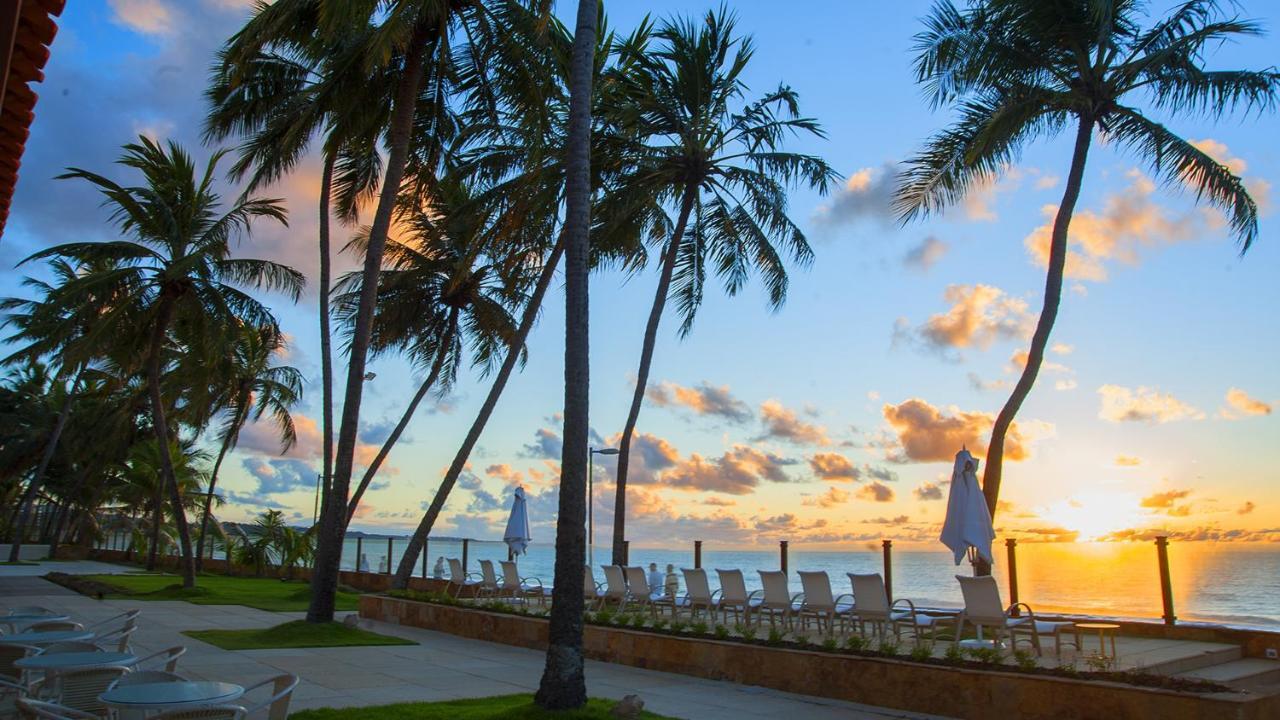 Jatiuca Hotel & Resort Maceió 외부 사진