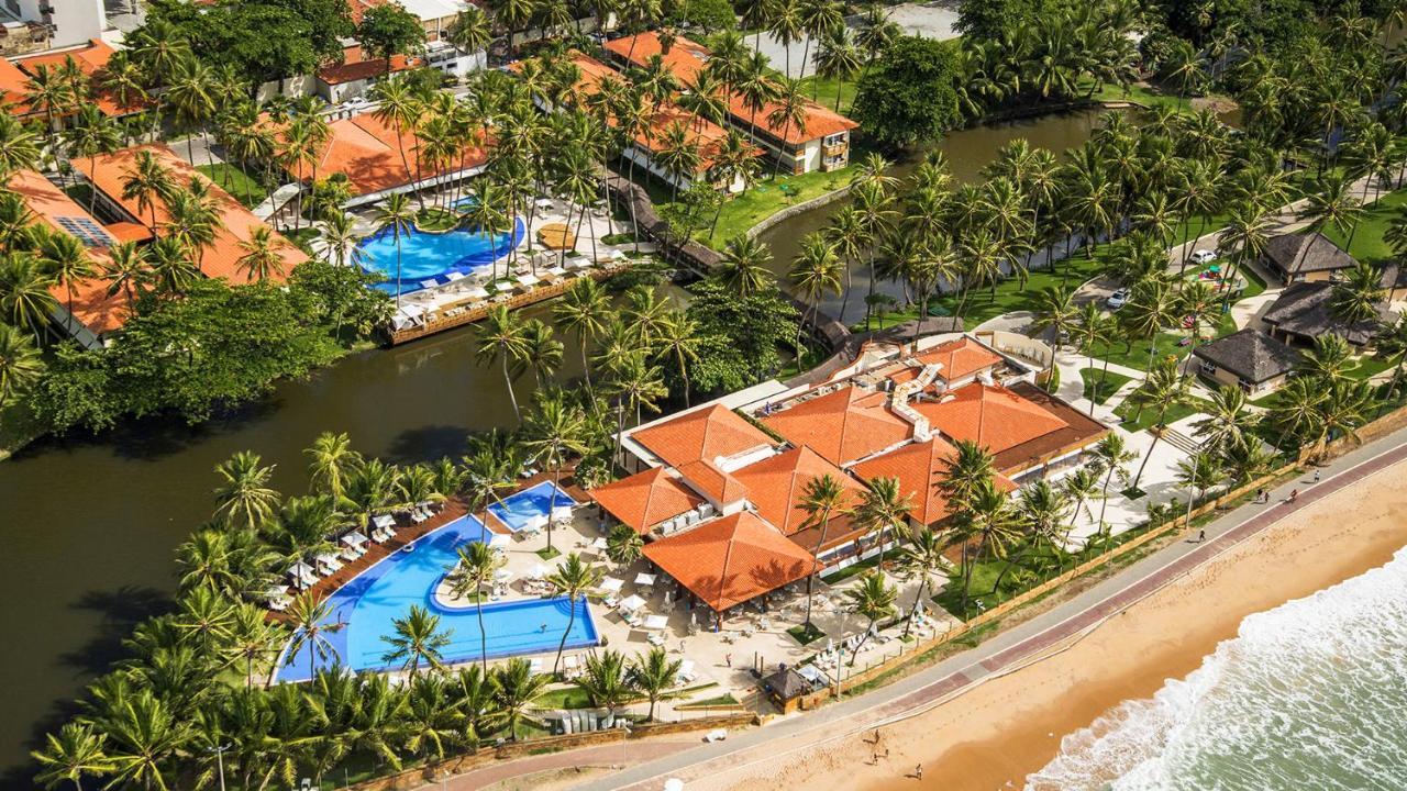 Jatiuca Hotel & Resort Maceió 외부 사진