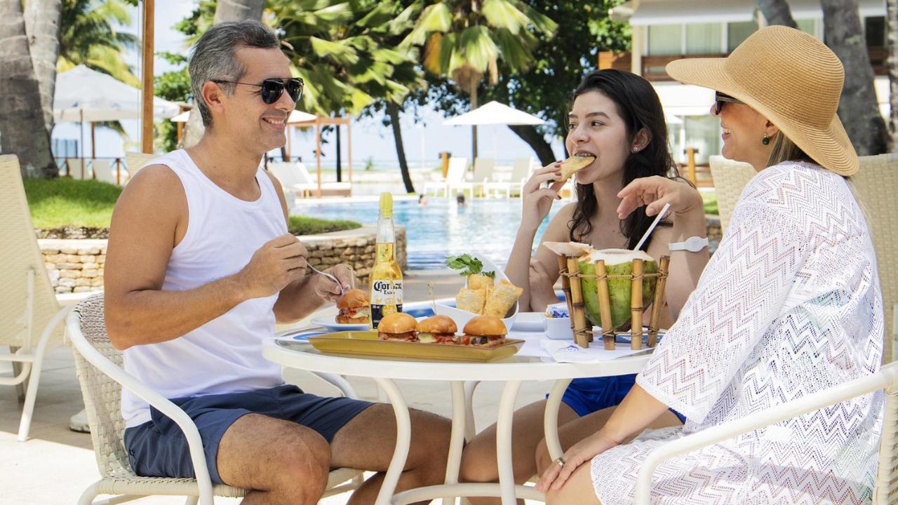 Jatiuca Hotel & Resort Maceió 외부 사진