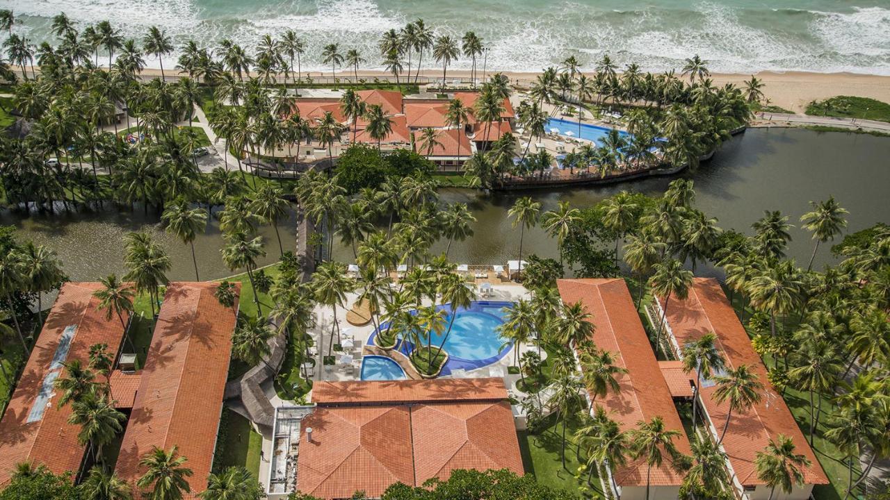 Jatiuca Hotel & Resort Maceió 외부 사진