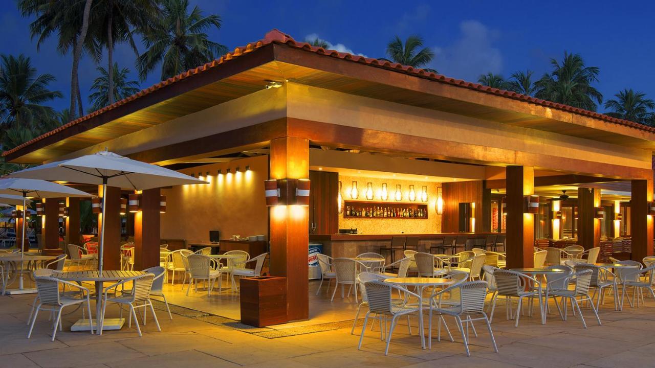 Jatiuca Hotel & Resort Maceió 외부 사진
